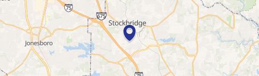 Stockbridge, GA 30281