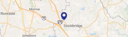 Stockbridge, GA 30281