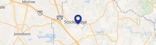 Stockbridge, GA 30281