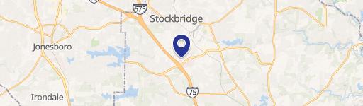 Stockbridge, GA 30281