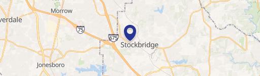 Stockbridge, GA 30281