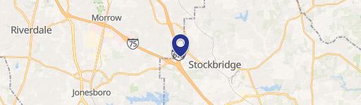 Stockbridge, GA 30281