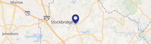 Stockbridge, GA 30281