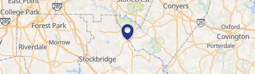 Stockbridge, GA 30281