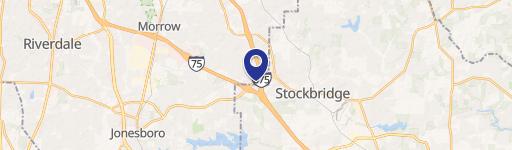 Stockbridge, GA 30281