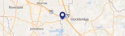 Stockbridge, GA 30281