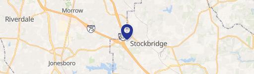 Stockbridge, GA 30281