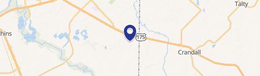 Residential Lot in Growing Seagoville