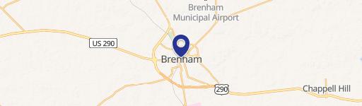 Updated Commercial Space in Brenham