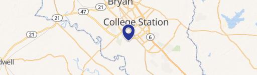 College Station Duplex on Acre Lot