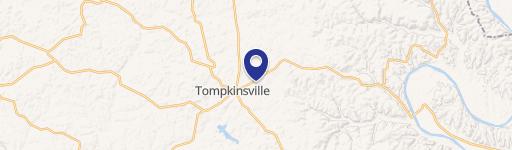 Tompkinsville Land Overlooking Hagans Lake