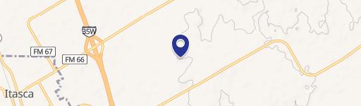 Secluded 55-Acre Ranch in Itasca