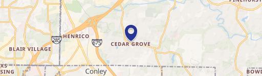 3410 Bouldercrest Rd