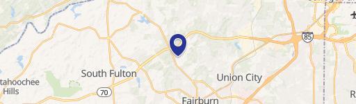 Campbellton Fairburn Rd