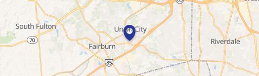 4753 Fairburn Jonesboro