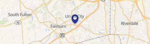 Fairburn Jonesboro Rd