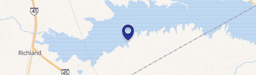 Lakefront Land in Gated Community