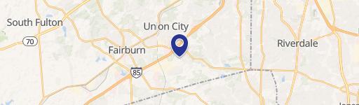 Oakley Industrial Blvd