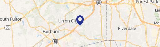 Oakley Industrial Blvd