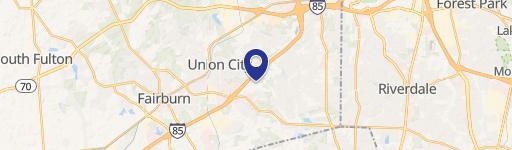 Oakley Industrial Blvd