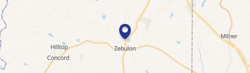 Williamson Zebulon Rd