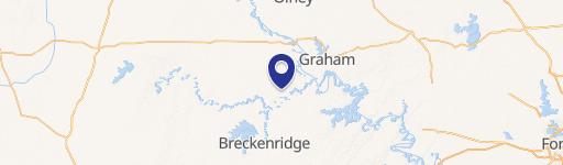 170 Acre Ranch in Graham, TX