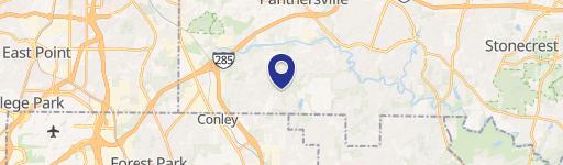 3794 Bouldercrest Rd