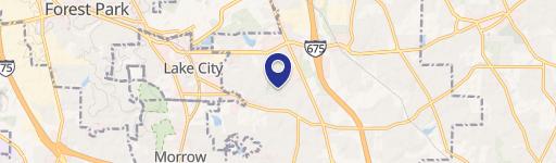 2495 Old Rex Morrow Rd