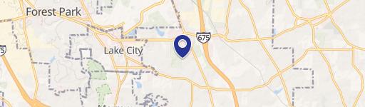 2548 Old Rex Morrow Rd