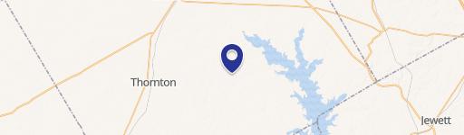 Secluded Land Near Lake Limestone