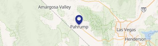 Commercial Lot in Pahrump