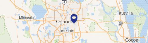 Orlando Land on Curry Ford