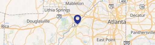 1001 Great Sw SW Pkwy