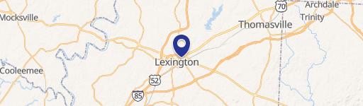 Commercial Land in Lexington, NC