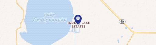 Waterfront Land Lot with Canal Access