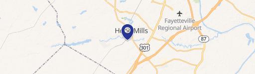 Hope Mills Wooded Lot