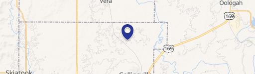 Land in Collinsville, Oklahoma