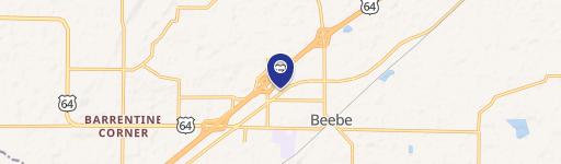 Commercial Lot in Beebe, AR