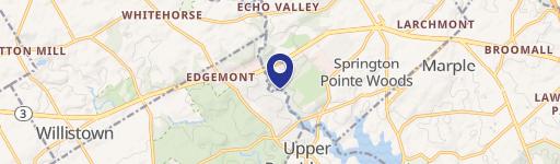 Residential Land in Newtown Square