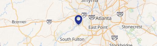 Cascade Palmetto Hwy