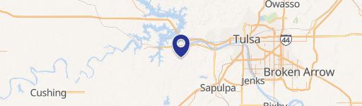 43.5 Acres in Sand Springs