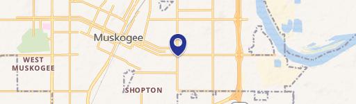 Muskogee Land For Sale