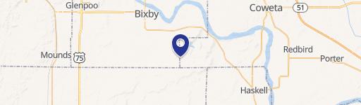 Bixby Ranch Estates Land