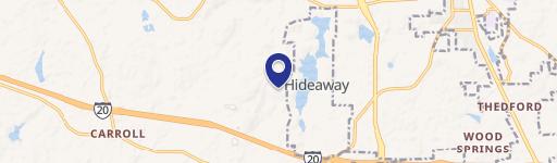 Vacant Wooded Hunting Land