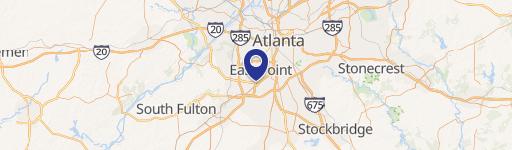 1965 Convention Ctr Concourse