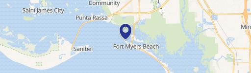 Gulf Front Lot on Estero