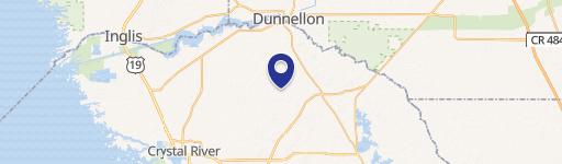 Corner Lot in Dunnellon, FL
