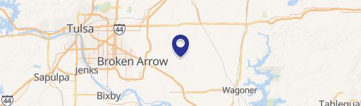 2.2 Acre Land in Broken Arrow