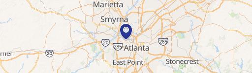 1991 Donald Lee Hollowell NW Pkwy