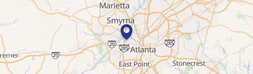 Donald Lee Hollowell NW Pkwy